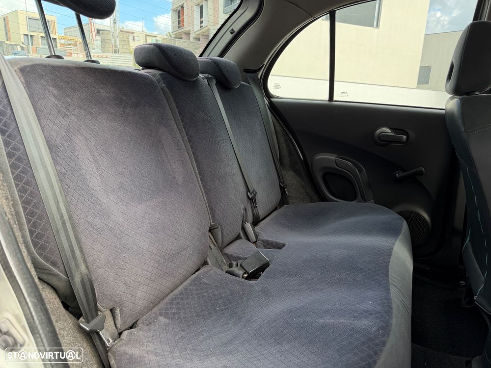 Nissan Micra 1.2 Acenta - 13