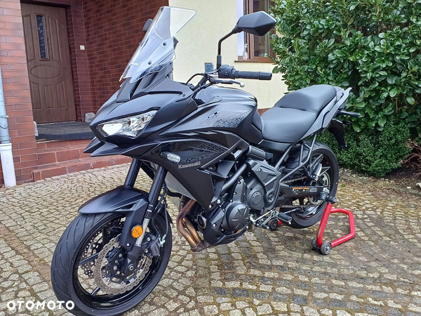 Kawasaki Versys 650