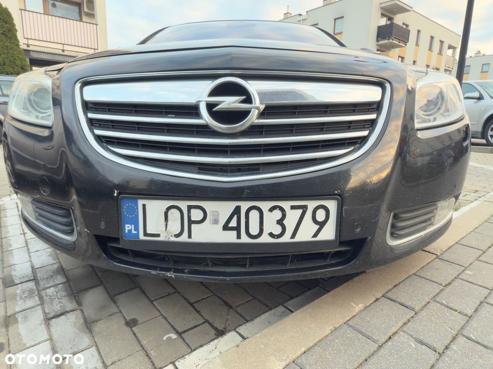 Opel Insignia 2.0 CDTI Cosmo - 4