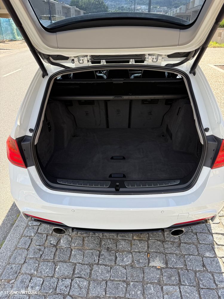 BMW 320 d Auto Pack M - 10