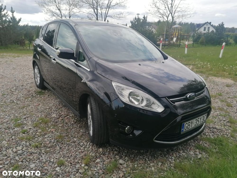 Ford C-MAX 1.0 EcoBoost Start-Stopp-System Titanium - 6