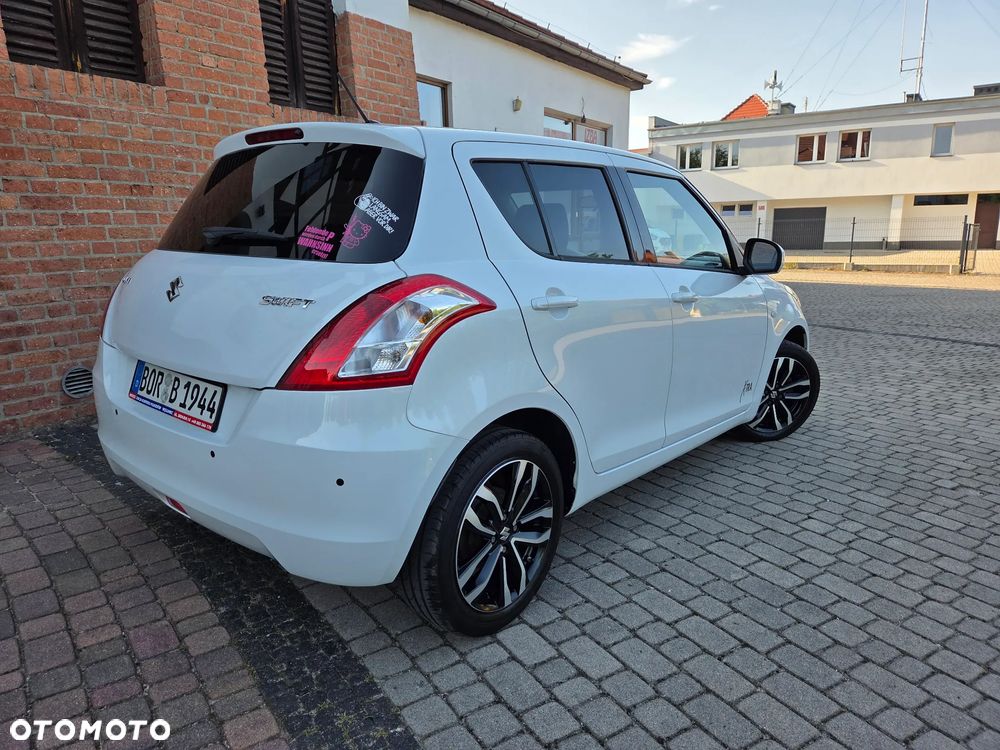 Suzuki Swift 1.2 X-TRA - 4