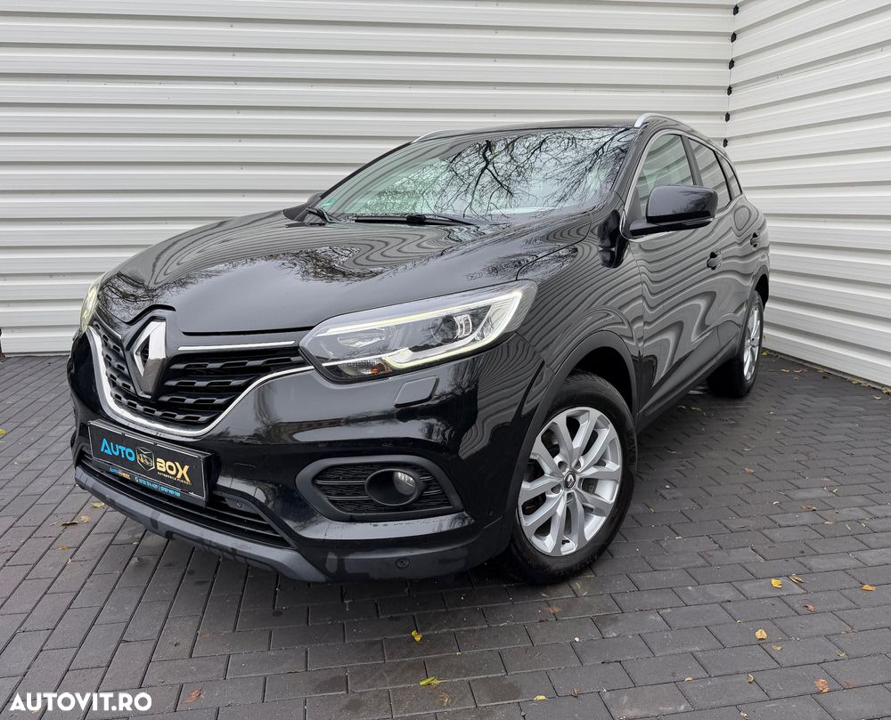 Renault Kadjar TCe 140 GPF LIMITED - 1