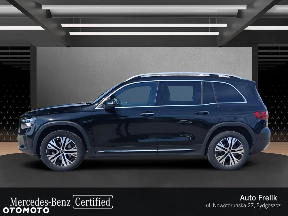Mercedes-Benz GLB 200 Progressive 7G-DCT - 3