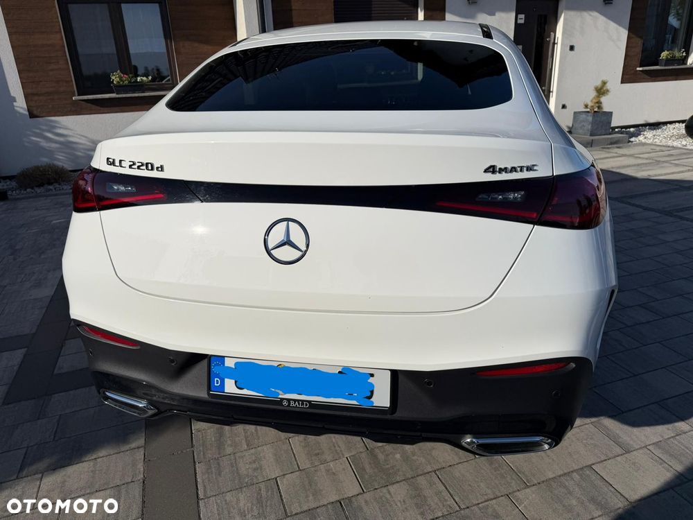 Mercedes-Benz GLC 220 d 4Matic 9G-TRONIC Edition AMG Line - 6