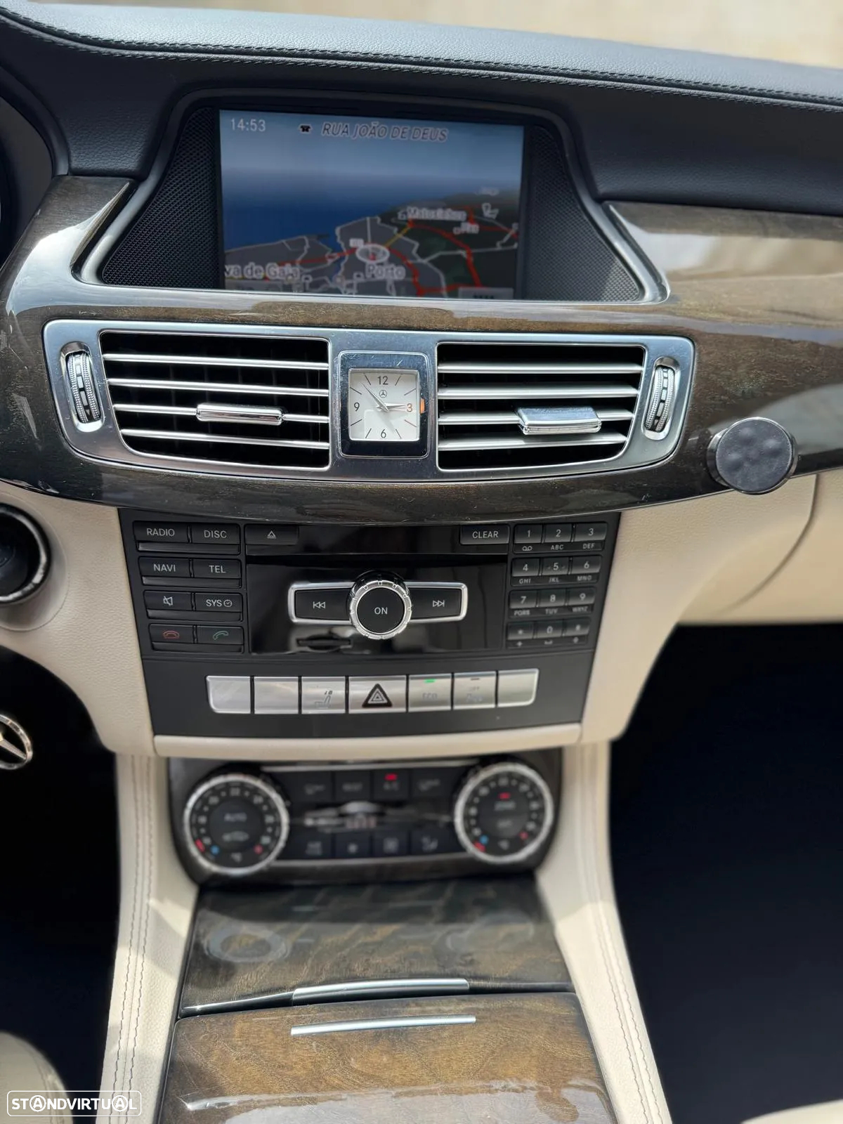 Mercedes-Benz CLS 350 CDi BlueEfficiency Shooting Brake - 23