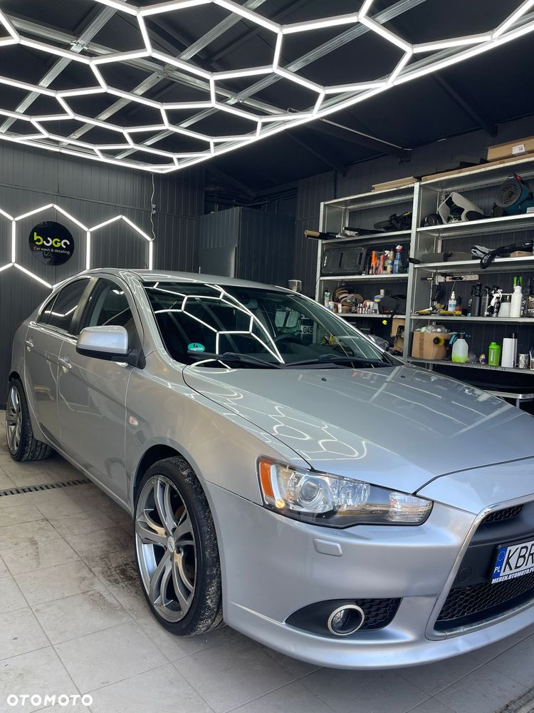 Mitsubishi Lancer 1.6 ClearTec - 4