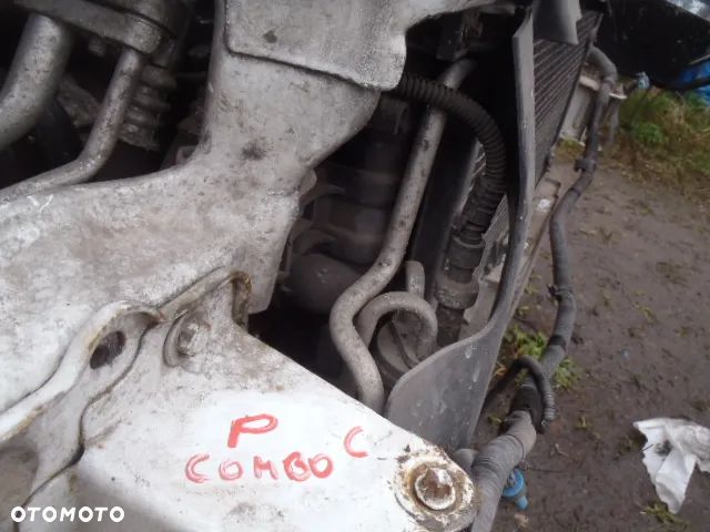 pompa tłumik wydech webasto hydronic d3w z 252250 3,3kw opel corsa combo c tour omega saab vw t4 - 11