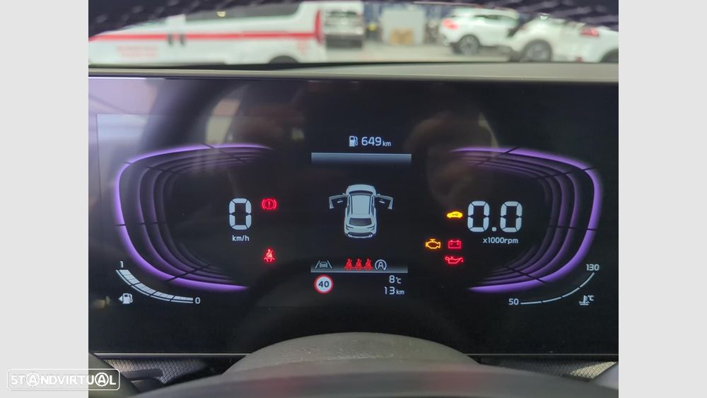 Kia Stonic 1.0 T-GDI Drive - 11