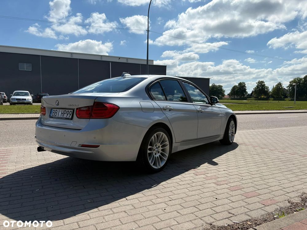 BMW Seria 3 - 8