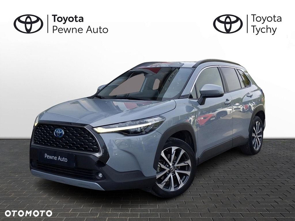 Toyota Corolla Cross 2.0 Hybrid Style