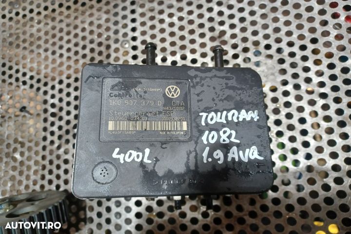 Pompa ABS 1K0907379D 1K0614517B MX1253 Volkswagen VW Touran 1 [2003 - - 1