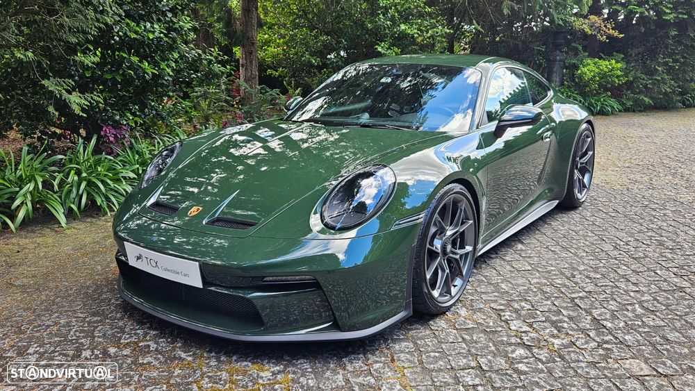 Porsche 911 (992) GT3 Touring Package - 11