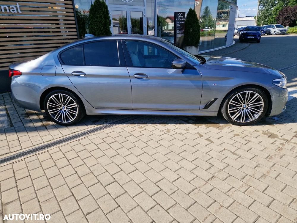 BMW Seria 5 520d Aut. M Sport Edition - 5