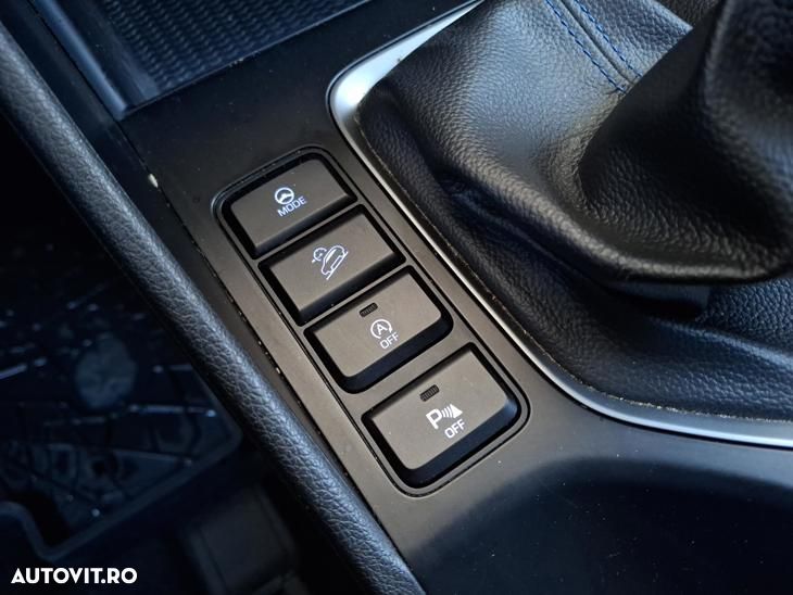 Hyundai Tucson 1.6 GDI 2WD 6MT Comfort - 23