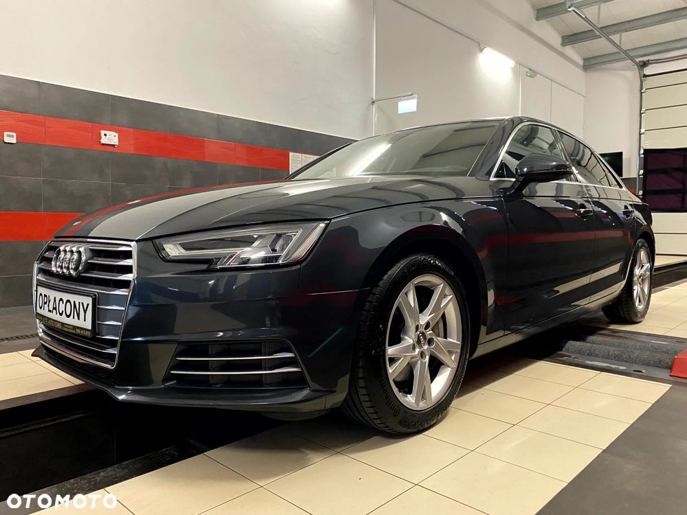 Audi A4 Limousine 2.0 TDI S tronic - 3