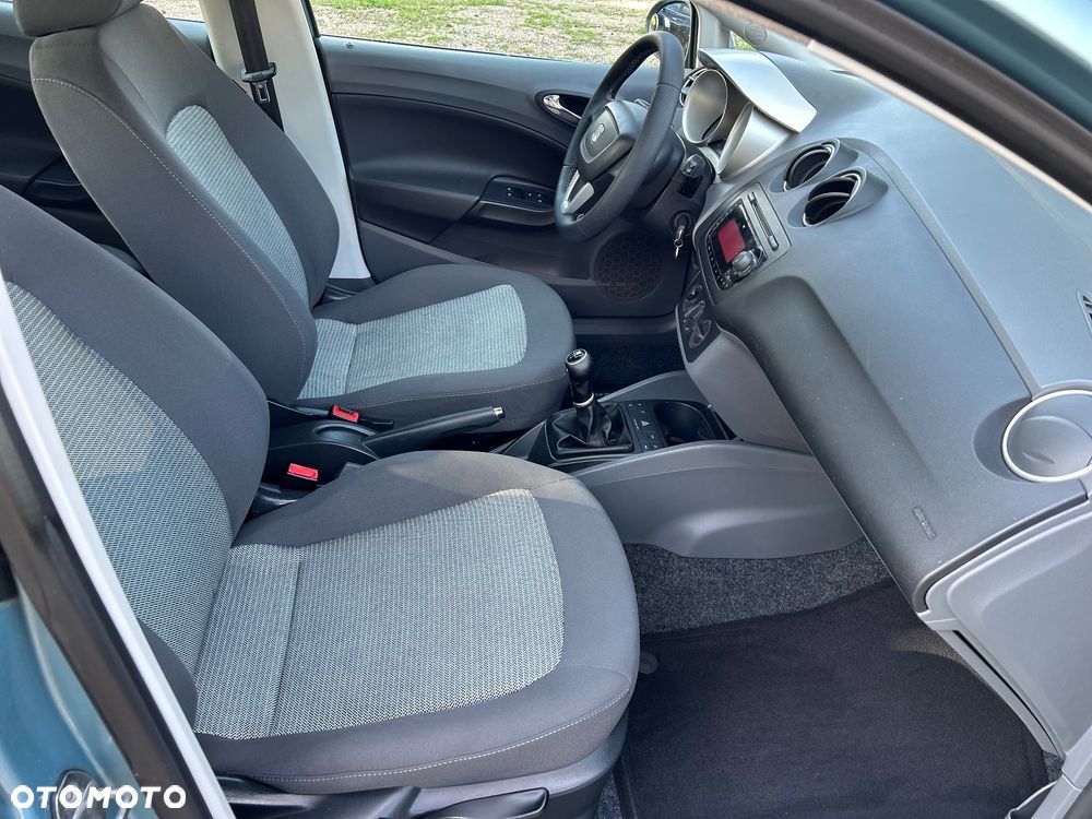 Seat Ibiza 1.4 16V Sport - 26