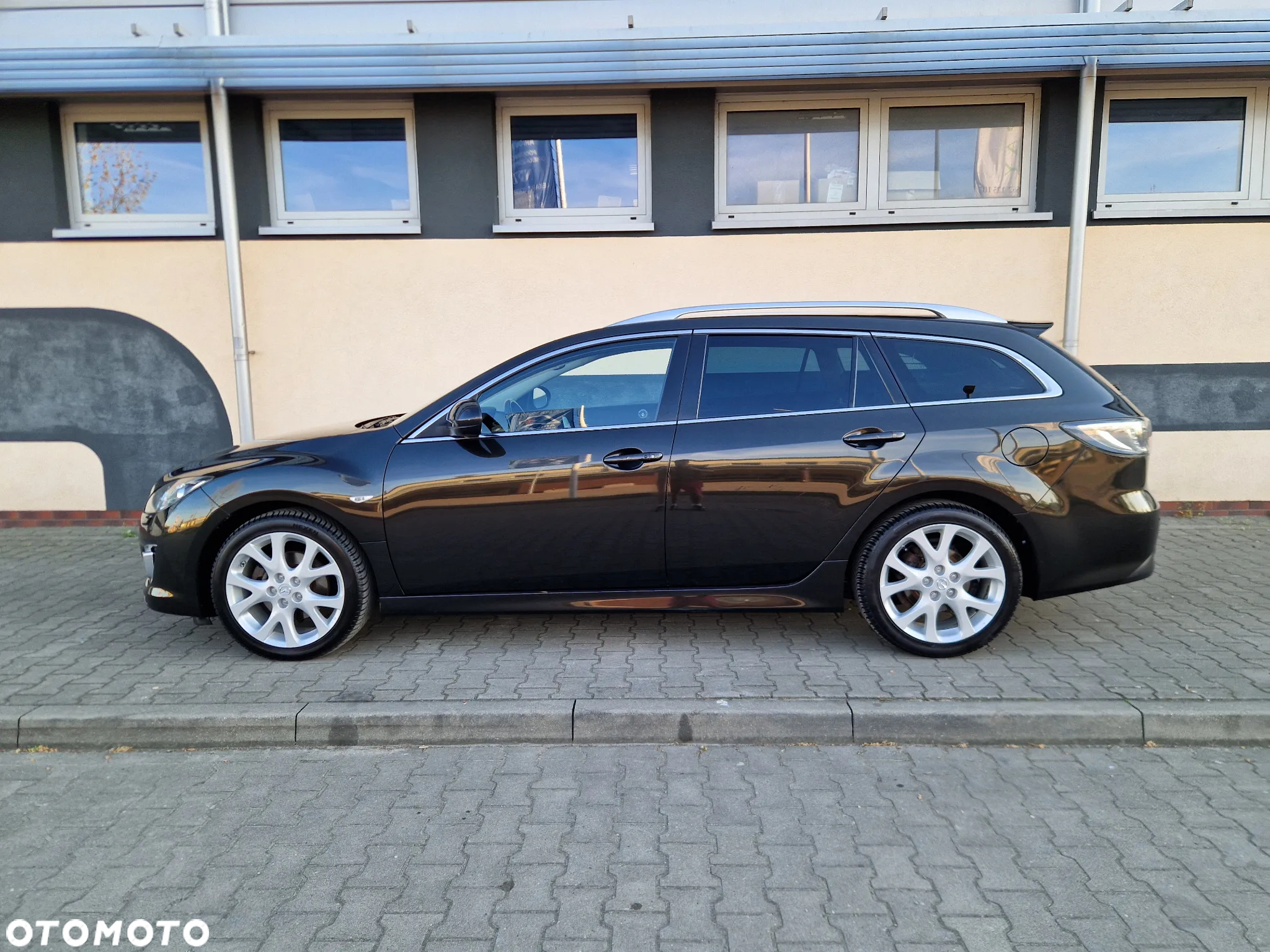 Mazda 6 Sport Kombi 2.5 Dynamic - 4