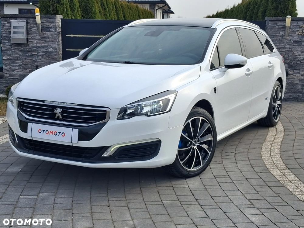 Peugeot 508 - 1