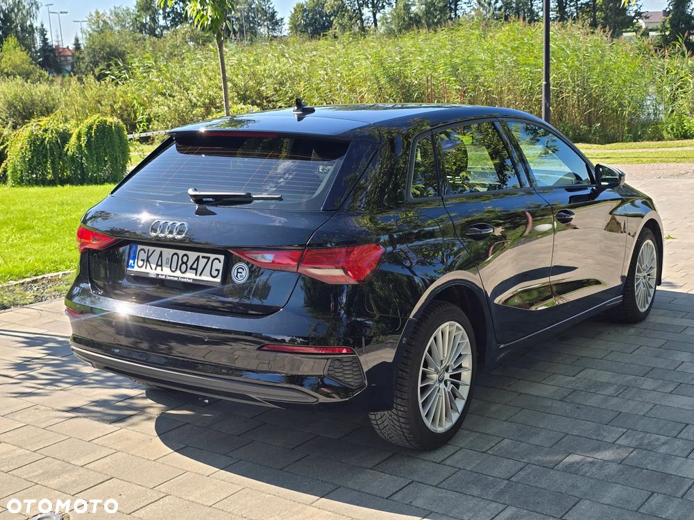 Audi A3 Sportback 2.0 TDI Edycja Specjalna S tronic - 14