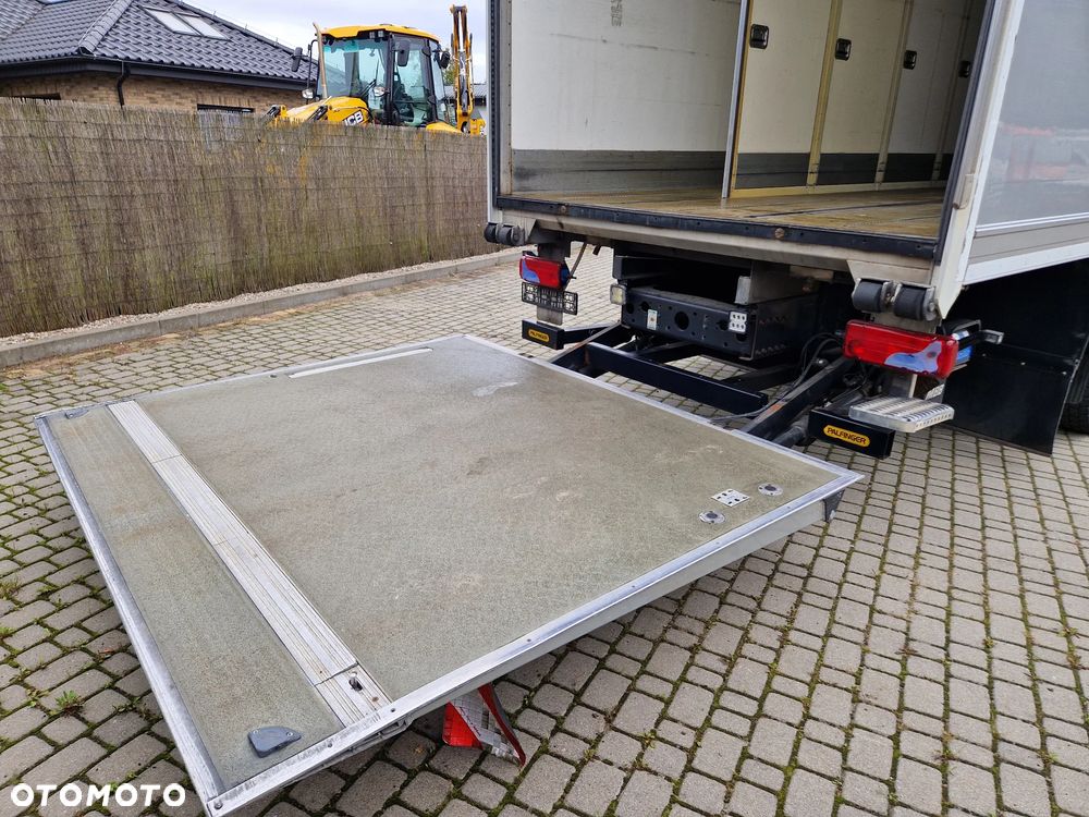 MAN MAN TGM 18290 CHŁODNIA CARRIER 1250 MT 380V - 14