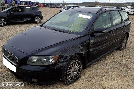 Peças Volvo V50 (545) 1.8 i FlexFuel 2005 - 4