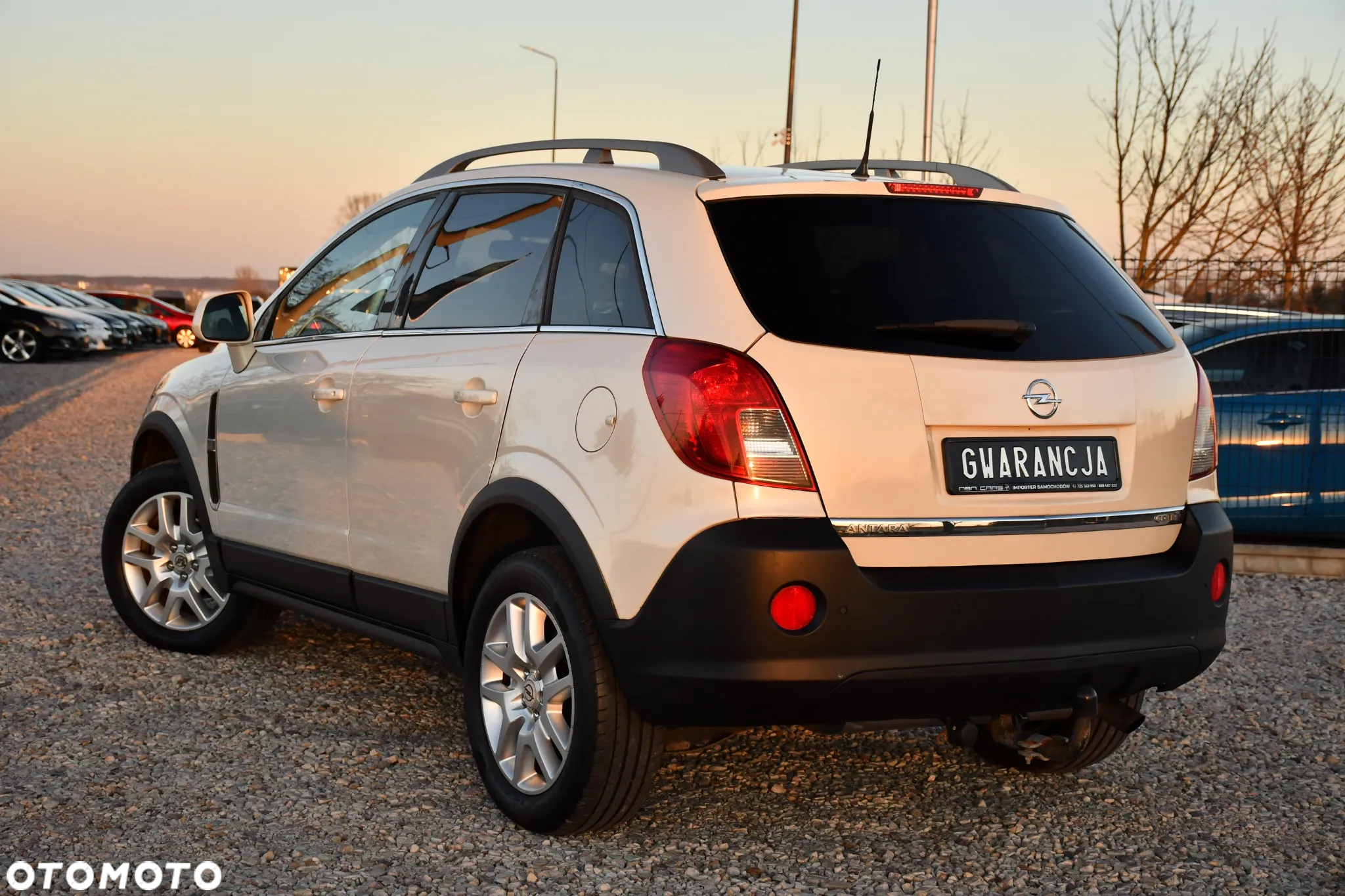 Opel Antara 2.2 CDTI 2x4 - 15
