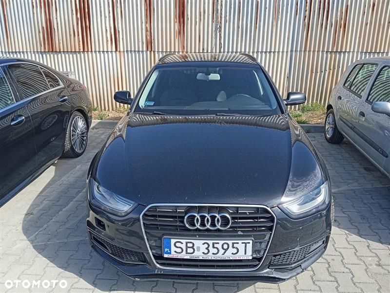 Audi A4 Avant 2.0 TDI clean diesel - 1