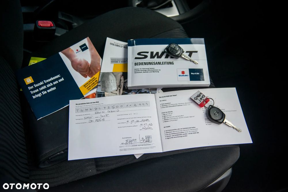 Suzuki Swift 1.2 Comfort - 37