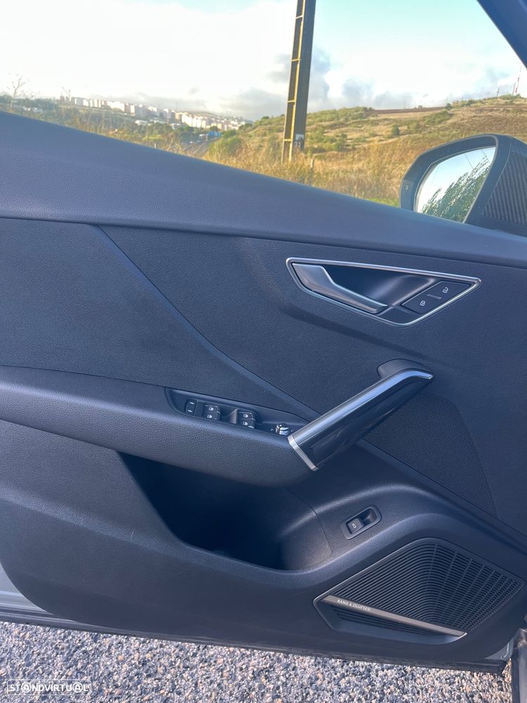 Audi Q2 2.0 TDI S tronic quattro - 11