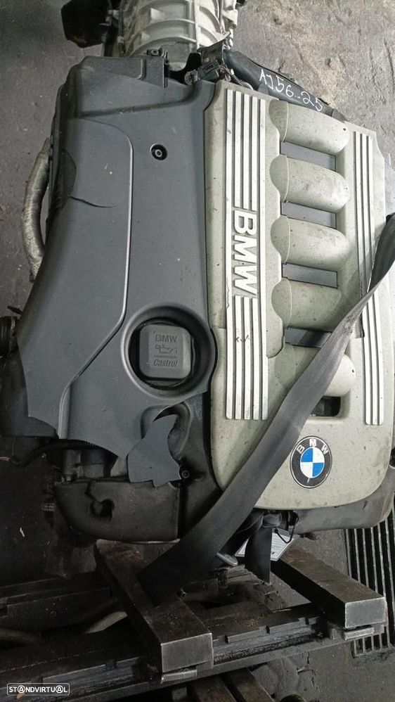 MOTOR COMPLETO | BMW 3 (E46) | 97 - 05 | Ref: 306D2 M57 - 2