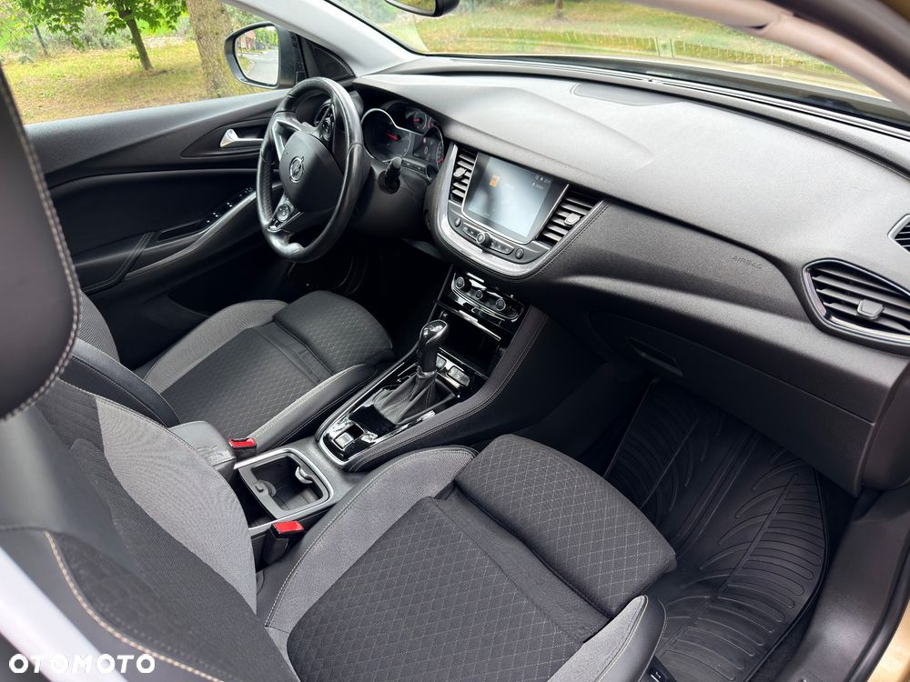 Opel Grandland X 1.5 D Start/Stop Automatik Ultimate - 30