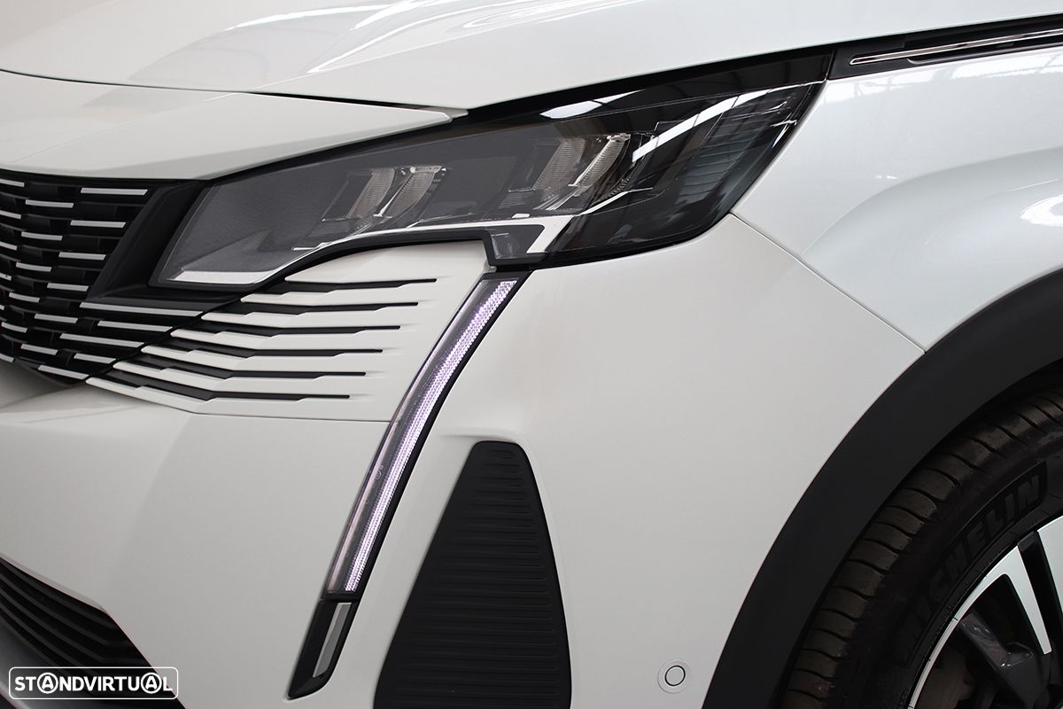 Peugeot 5008 1.2 PureTech Allure Pack EAT8 - 6