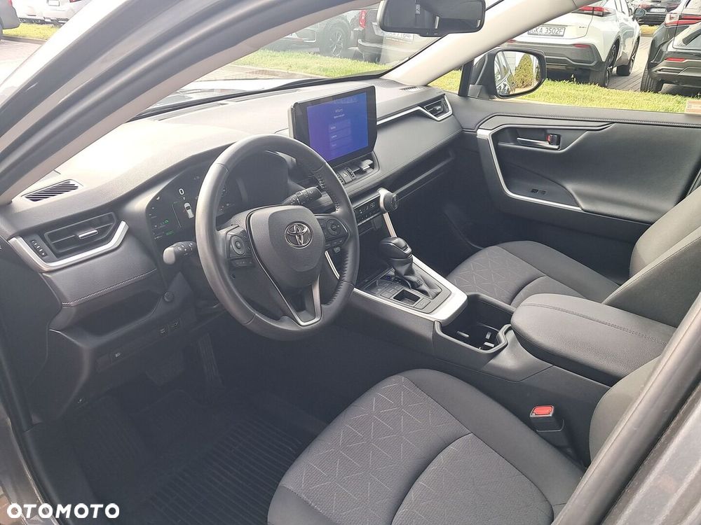 Toyota RAV4 2.5 Hybrid Comfort 4x2 - 11