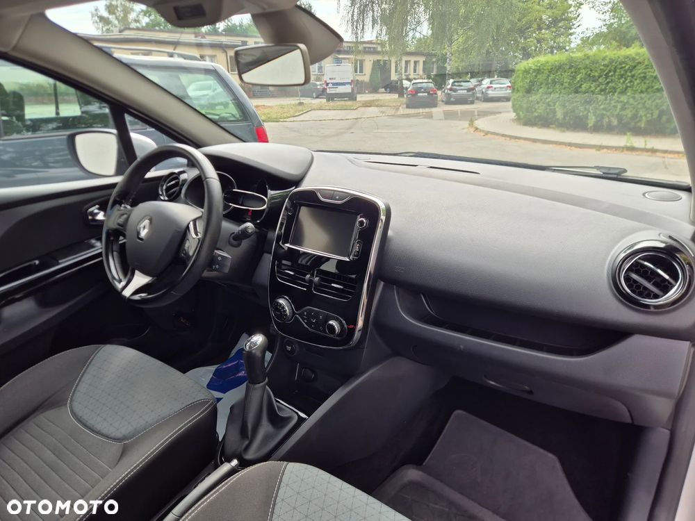 Renault Clio 0.9 Energy TCe Alize EU6 - 8
