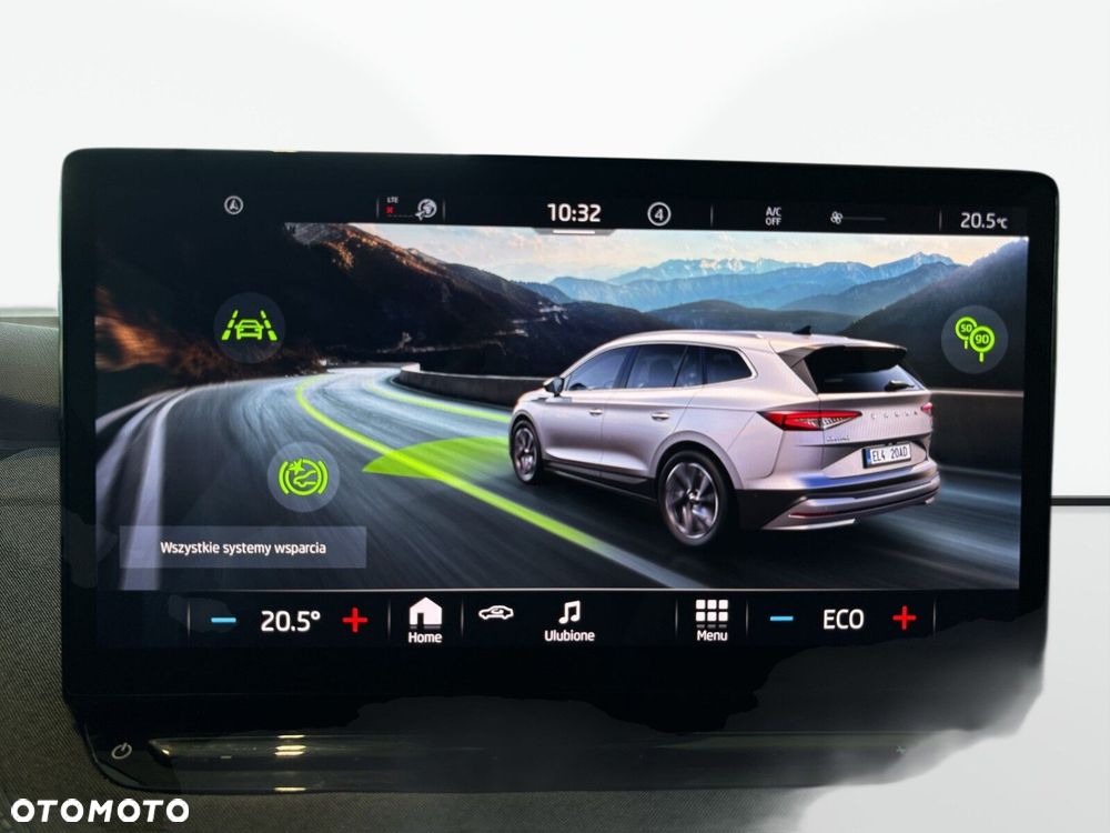 Skoda Enyaq 60 62kWh - 15