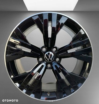 FELGI VW OE PASSAT B8 B7 GOLF 3G0 5X112 18 KALAMATA
