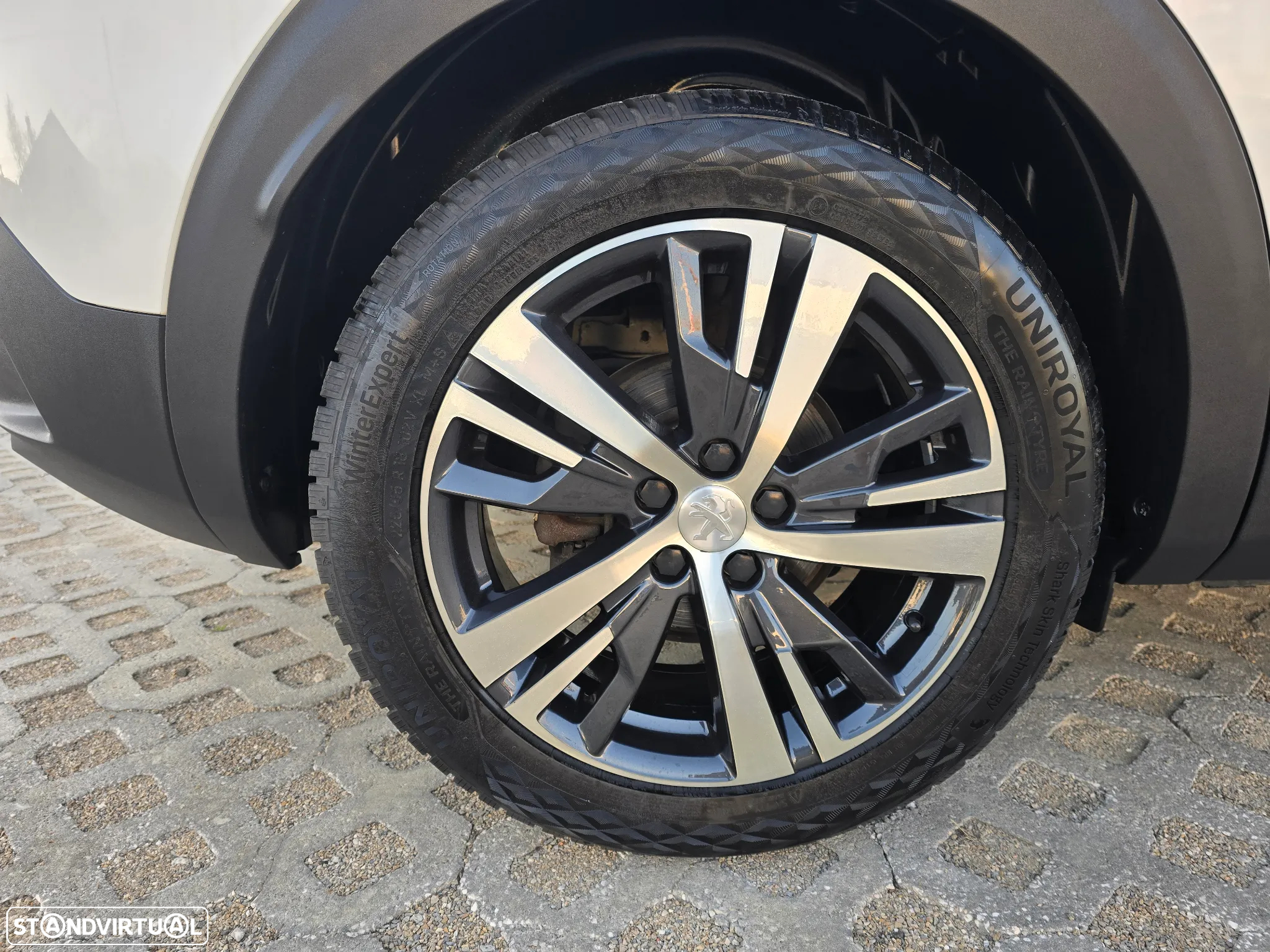 Peugeot 3008 1.6 BlueHDi Allure EAT6 - 15