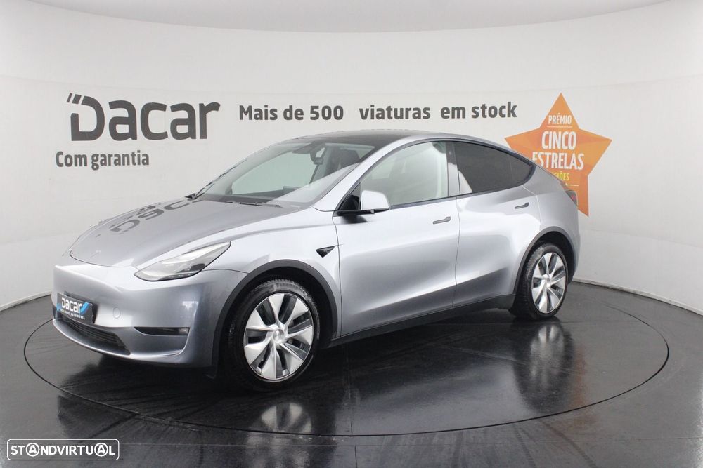 Tesla Model Y Long Range Tração Integral - 4
