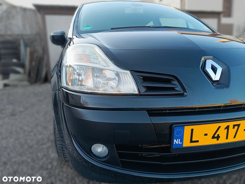 Renault Modus 1.2 16V Exception - 4