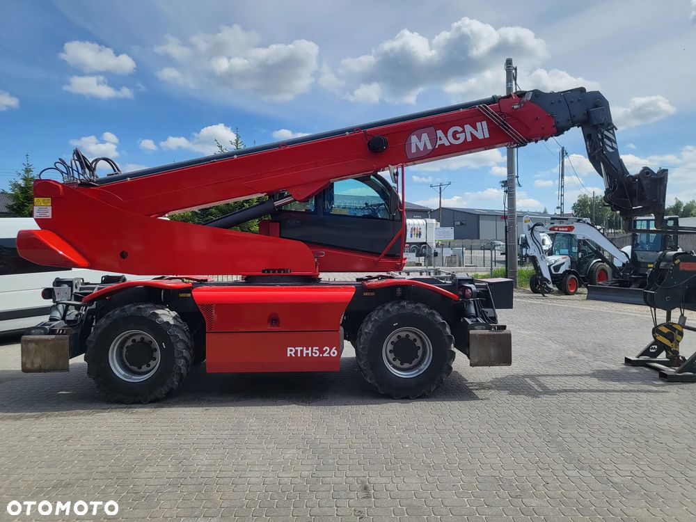 Magni RTH 5.26 - 7