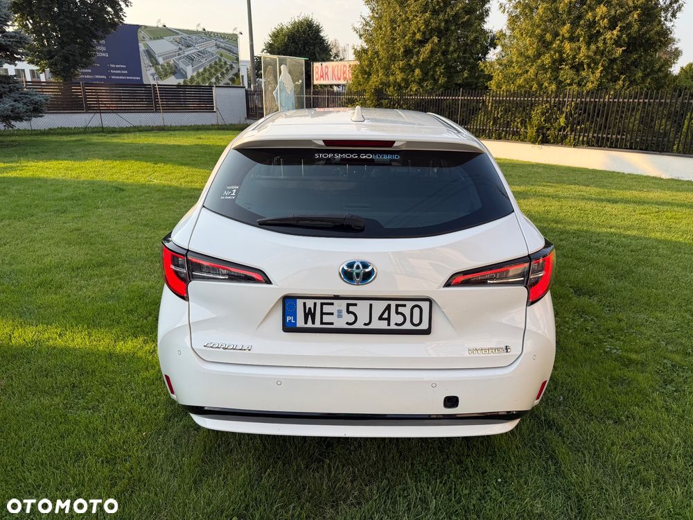Toyota Corolla 1.8 Hybrid Comfort - 9