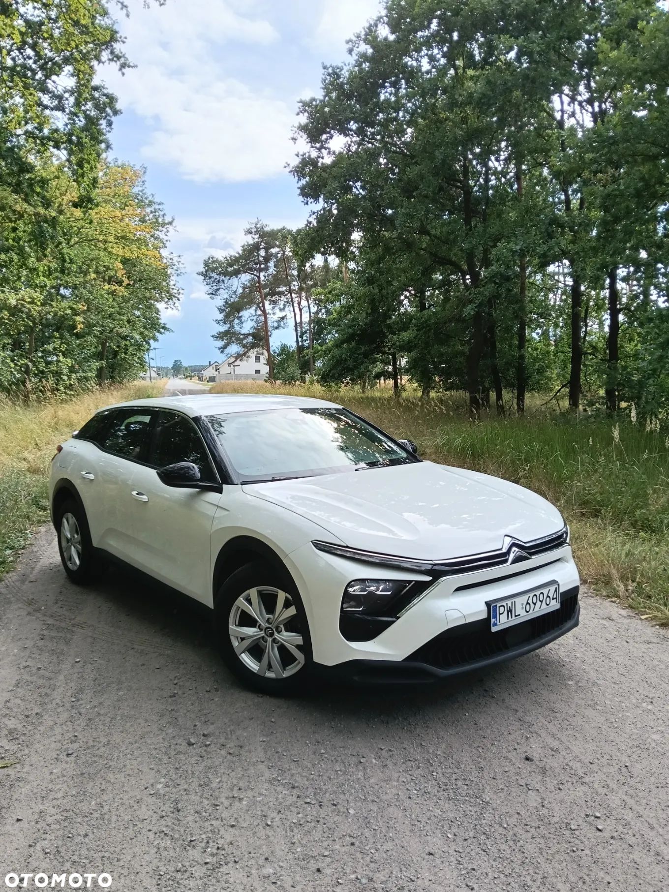 Citroën C5X 1.2 PureTech Feel EAT8 - 1