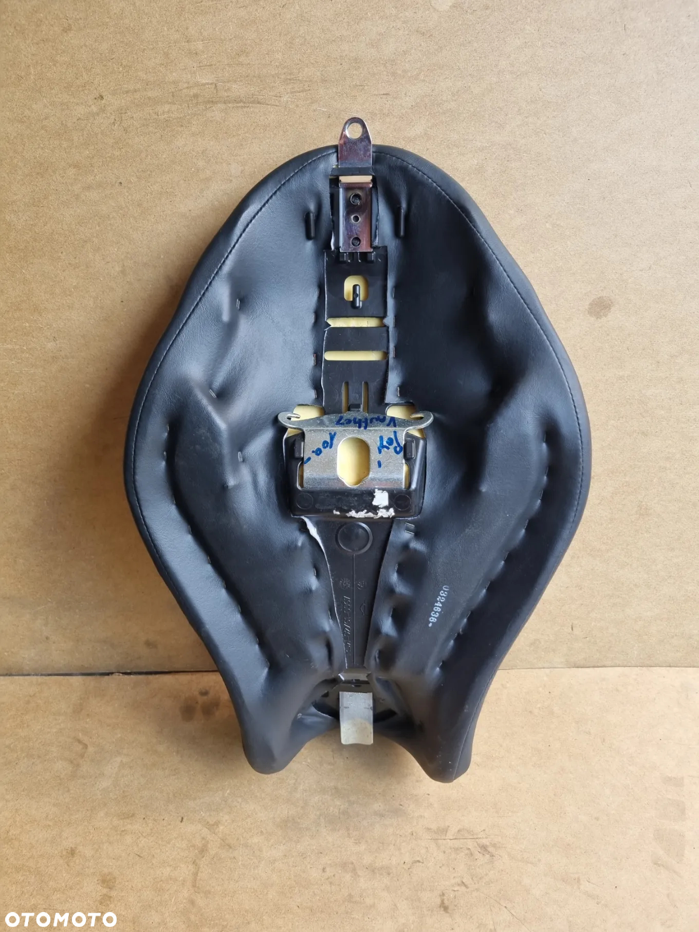 Harley Davidson XL1200 883N Sportster Iron Siedzenie Fotel Kanapa - 4