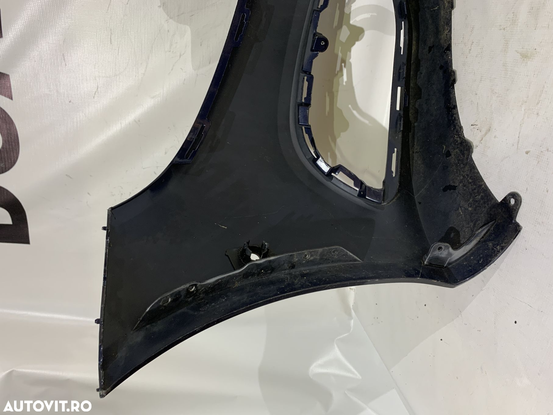 Bara fata Mercedes E-Class W213, 2016, 2017, 2018, 2019, cod origne OE A2138850238. - 6