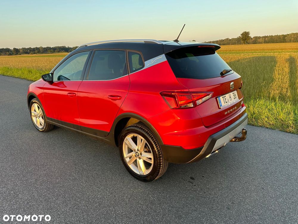 Seat Arona 1.5 TSI GPF FR S&S - 5