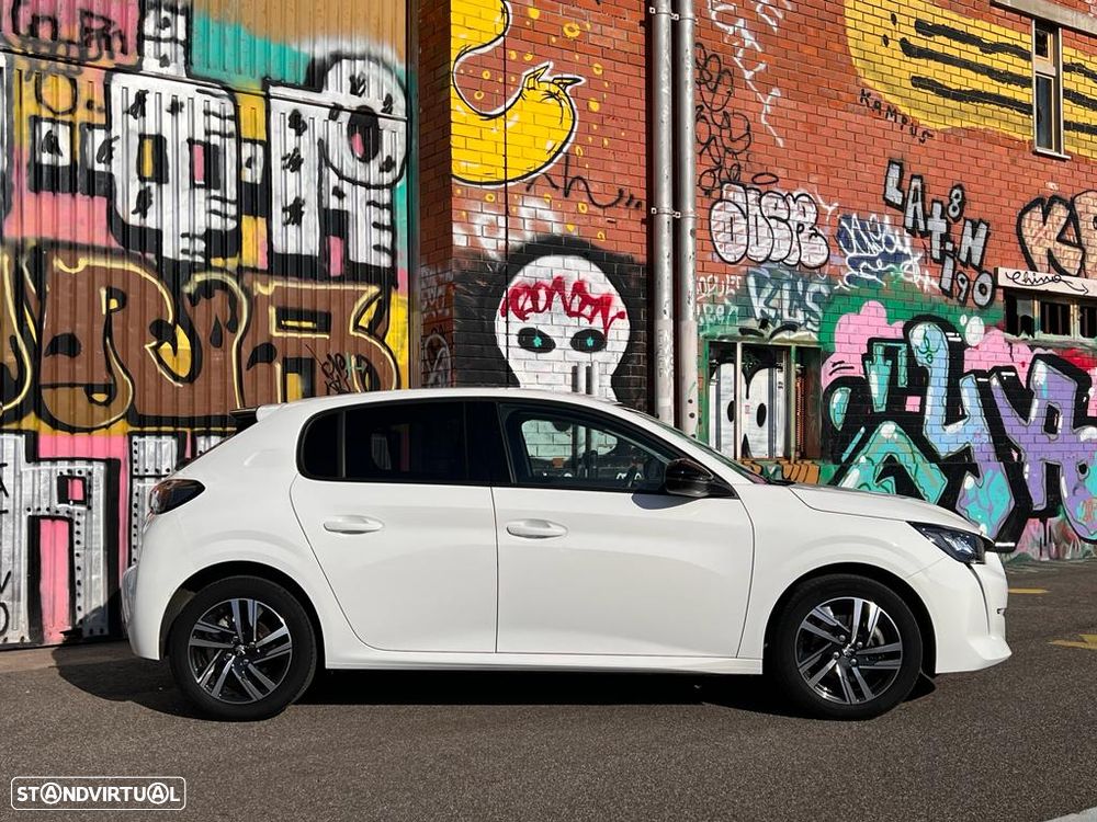 Peugeot 208 1.5 BlueHDi Allure - 6