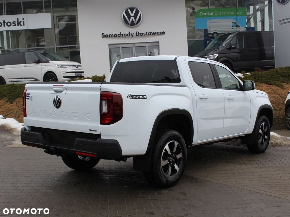 Volkswagen Amarok 2.0 TDi 4MOTION Life - 7