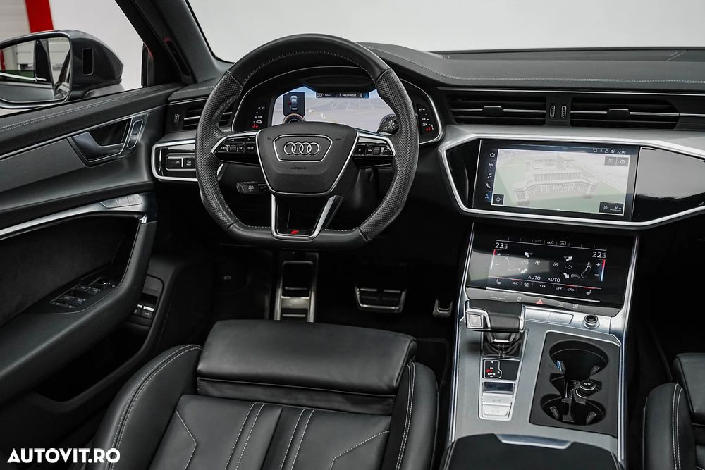 Audi A6 50 TFSI e quattro S tronic sport - 18