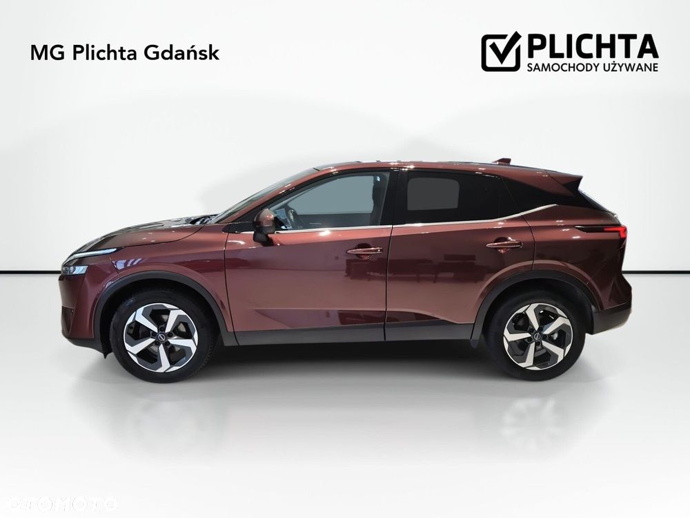 Nissan Qashqai 1.3 DIG-T MHEV N-Connecta - 9